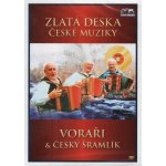 Voraři: Zlatá Deska DVD – Hledejceny.cz