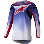 Alpinestars FLUID WURX 2025 fialovo-červený | Zboží Auto