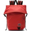 Batoh Vans ROLLTOP MOLTEN LAVA černá 25 l