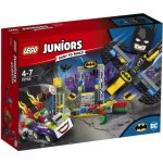 LEGO® Juniors 10753 Joker útočí na Batcave – Hledejceny.cz