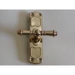 BERAT Rozvora okenní TRADIT (tradition) - MOSAZ leštěná – HobbyKompas.cz