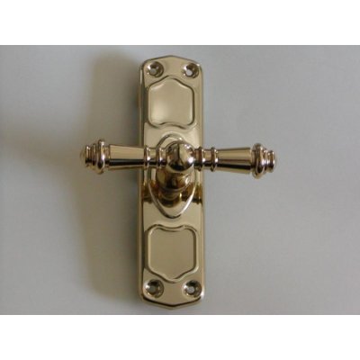 BERAT Rozvora okenní TRADIT (tradition) - MOSAZ leštěná – HobbyKompas.cz