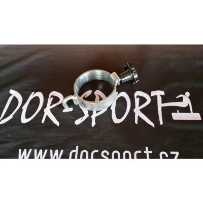 DOR-SPORT Objímka na volejbal s háčkem, venkovní, 106 mm – Zboží Dáma