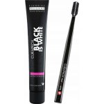 Curaprox Black is White pasta bělicí 90 ml – Zboží Dáma