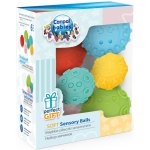 Canpol babies Senzorické míčky barevné – Zboží Mobilmania
