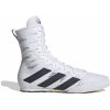 Boxerská obuv adidas BOX HOG 4 ID5062 Bílý