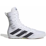 adidas BOX HOG 4 ID5062 Bílý – Zboží Mobilmania