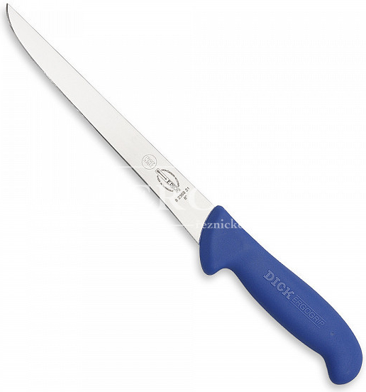 F.Dick Nůž vykosťovací s úzkou čepelí 21 cm