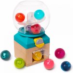 B Toys Automat s míčky Rainbow Gumballs – Hledejceny.cz