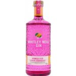 Whitley Neill Japanese Yuzu & White Strawberry 41,3% 0,7 l (holá láhev) – Zboží Dáma