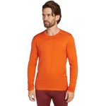 Icebreaker M 200 Oasis LS Crewe gritstone heather – Zboží Dáma