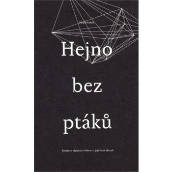 Hejno bez ptáků. 2 knihy - Filip Doušek