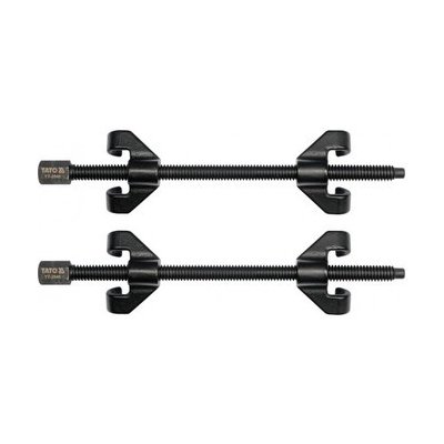 Stahovák pružin automobilů šíře 82mm, délka 280mm - YT-2546 – Sleviste.cz