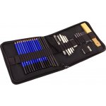 Malatec 17697 Sada na malování a skicování 32 ks – Sleviste.cz