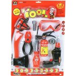 Rappa sada hasičská s přilbou blistr – Sleviste.cz