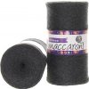 Příze Maccaroni Ribbon antracit 51-103