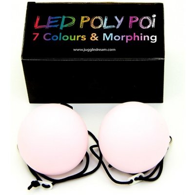 LED Poly Poi Multi-Function G4 – Zboží Mobilmania