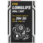 Mannol LongLife 504/507 5W-30 5 l – Hledejceny.cz