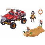Playmobil 70549 Kaskadérská show Monster Truck Bull – Zboží Dáma