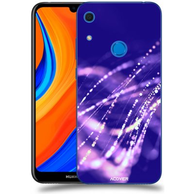 Pouzdro ACOVER Huawei Y6S s motivem Sparks 2