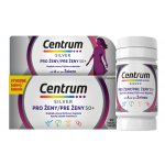Centrum Silver pro ženy 50+ 90 tablet – Zboží Dáma
