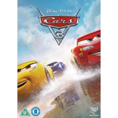 Cars 3 DVD – Zbozi.Blesk.cz