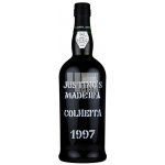Colheita Justinos Madeira 1997 19% 0,75 l (holá láhev) – Hledejceny.cz