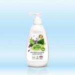 Real Green Clean prostředek na nádobí & mýdlo na ruce 500 g – Zboží Dáma