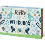 Jihočeské Jerky Jerky Velikobox 160 g – Zboží Dáma