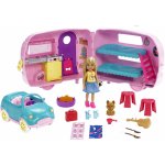 Barbie Chelsea karavan herní set – Hledejceny.cz