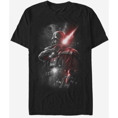 Star Wars Darth Vader Triko ZOOT Fan černá – Zboží Mobilmania
