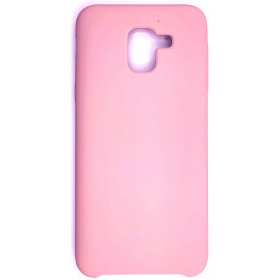 Pouzdro Vennus Lite Samsung Galaxy J6 2018 - světle růžové