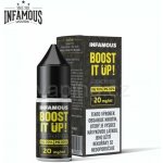 Infamous Liqonic DL booster 70/30 20 mg 10 ml – Zboží Dáma