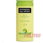 Authentic Toya Aroma Ice Lime & Lemon aromatický sprchový gel 400 ml – Sleviste.cz