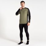 Dare 2b Exchange IIII Baselayer zelená/černá – Zbozi.Blesk.cz