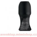 Deodorant Avon Black Suede Touch roll-on deodorant antiperspirant 50 ml