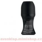 Avon Black Suede Touch roll-on deodorant antiperspirant 50 ml – Hledejceny.cz