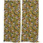 IMPAR Závěsy Regionova pattern (Rozměr : 140x250, Materiál: Interlock) – Hledejceny.cz