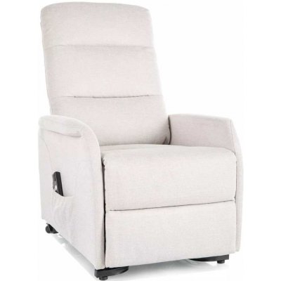 Signal Masážní křeslo Pravia béžová – Zboží Dáma