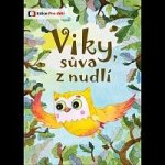 Viky sůva z nudlí DVD – Zboží Mobilmania