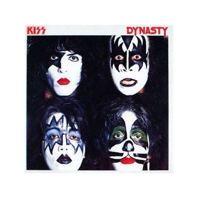 Kiss: Dynasty CD