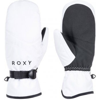 Roxy Jetty Solid mitt bright white 22/23