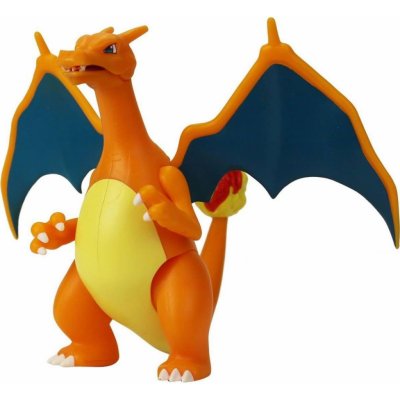 Jazwares Pokémon akční Charizard – Sleviste.cz