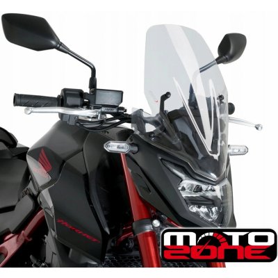 Puig New Generation Touring 21480W čirá | Zboží Auto