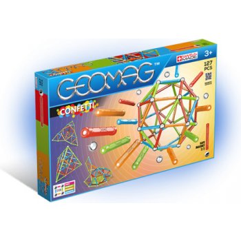 GEOMAG Confetti 127