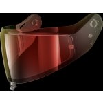 Plexi Shark Skwal-i3/D-Skwal 3/Ridill 2 iridiové červené Velikost: UNI – Zboží Mobilmania