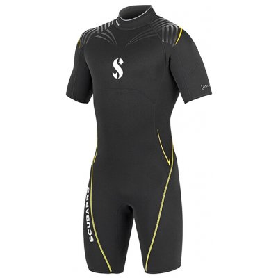 SCUBAPRO DEFINITION SHORTY 2,5 mm MEN – Zboží Mobilmania