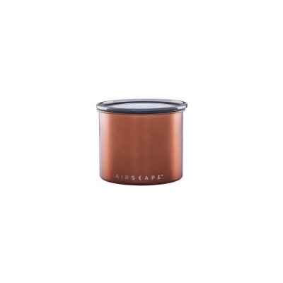 Airscape dóza na kávu Brushed Cooper 250 g – Zboží Mobilmania