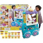 Hasbro PlayDoh Zmrzlinársky vozík – Zbozi.Blesk.cz