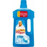 Mr. Proper Clean & Shine Universal univerzální čistič podlah Ocean 1 l – Zboží Dáma